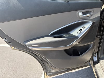 2014 Hyundai Santa Fe Sport 2.4L FWD