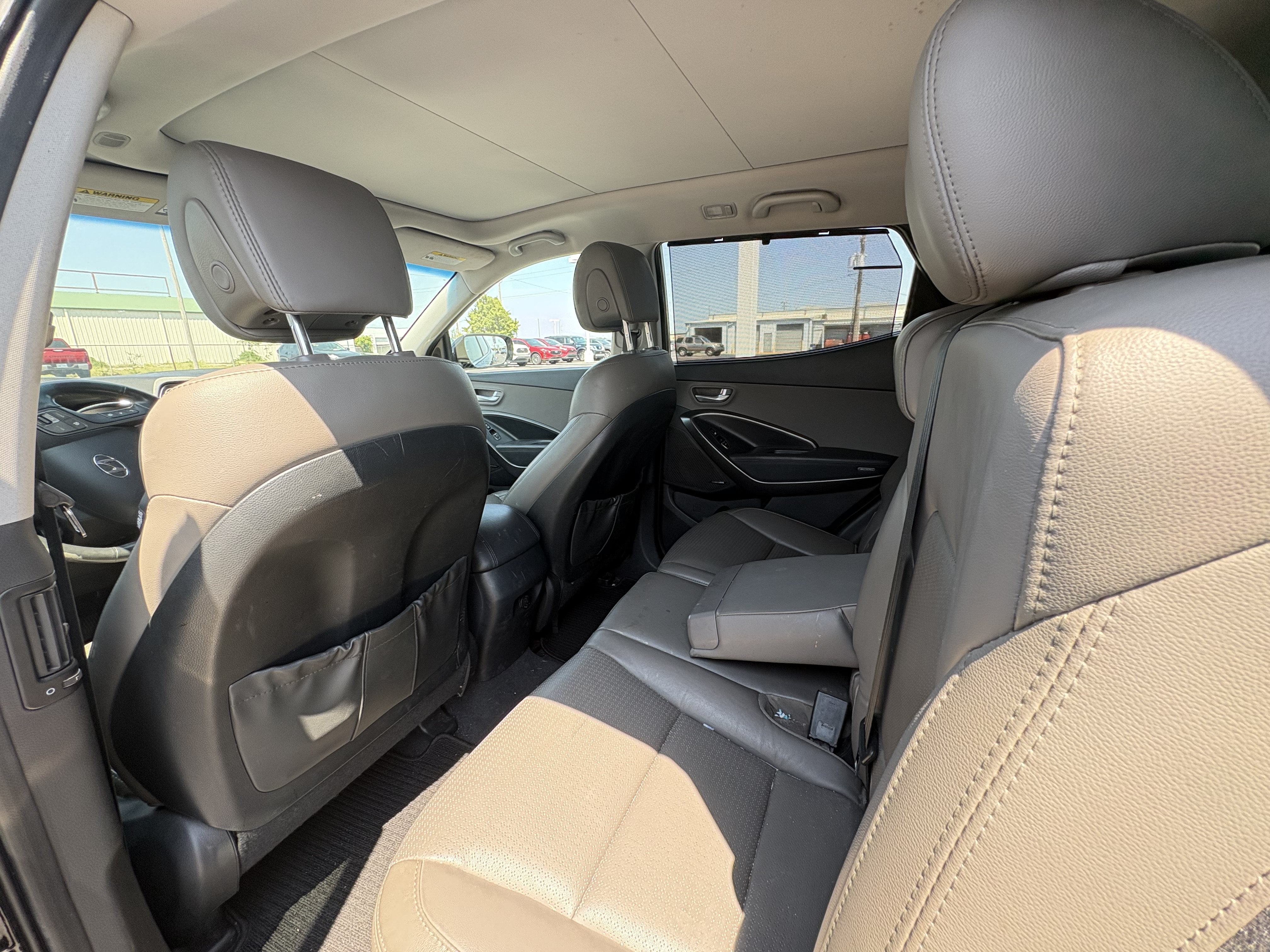 2014 Hyundai Santa Fe Sport 2.4L FWD