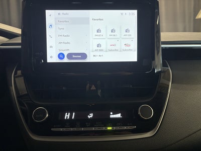 2024 Toyota Corolla LE FWD