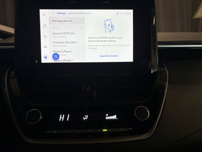 2024 Toyota Corolla LE FWD