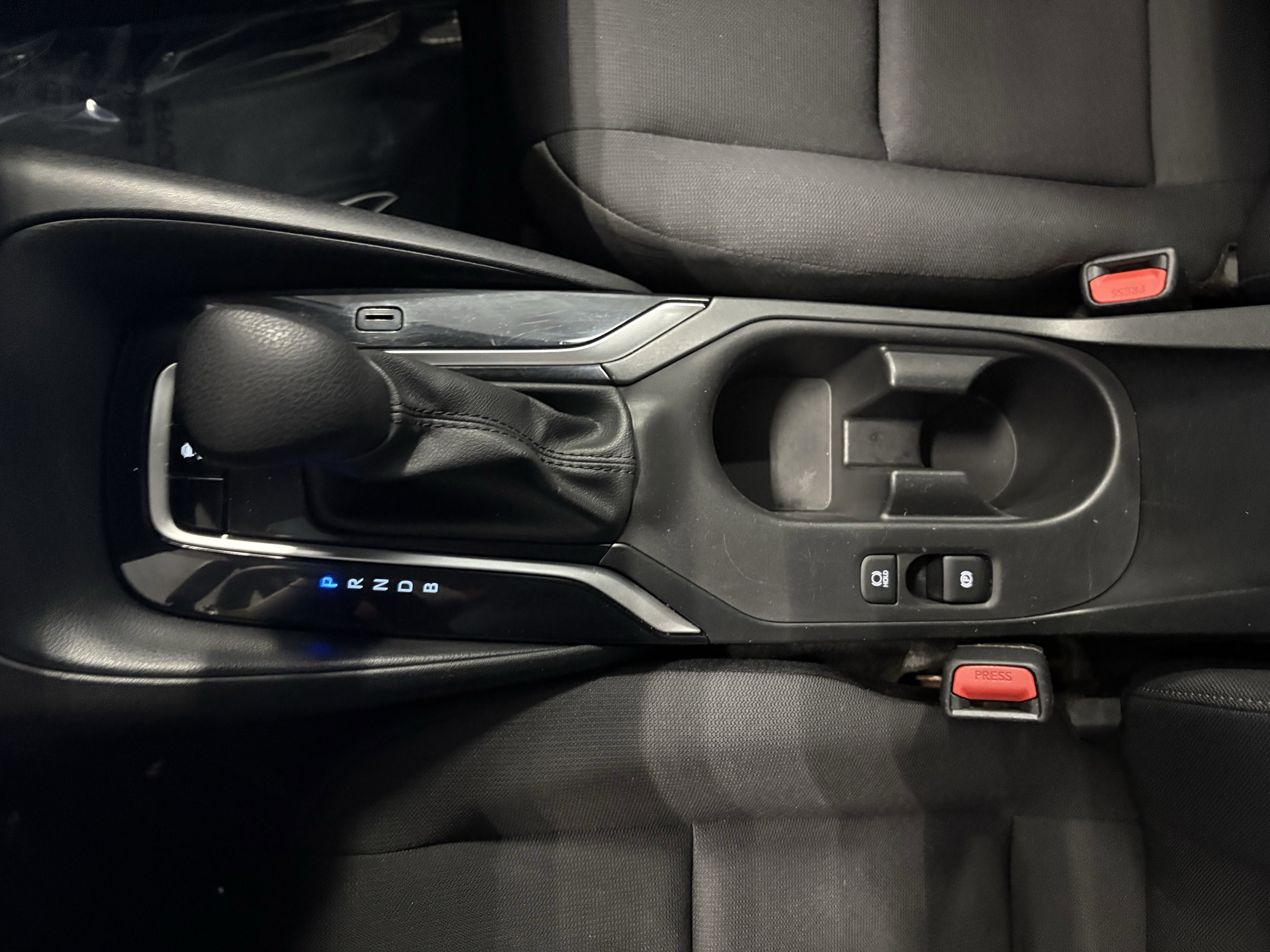 2024 Toyota Corolla LE FWD