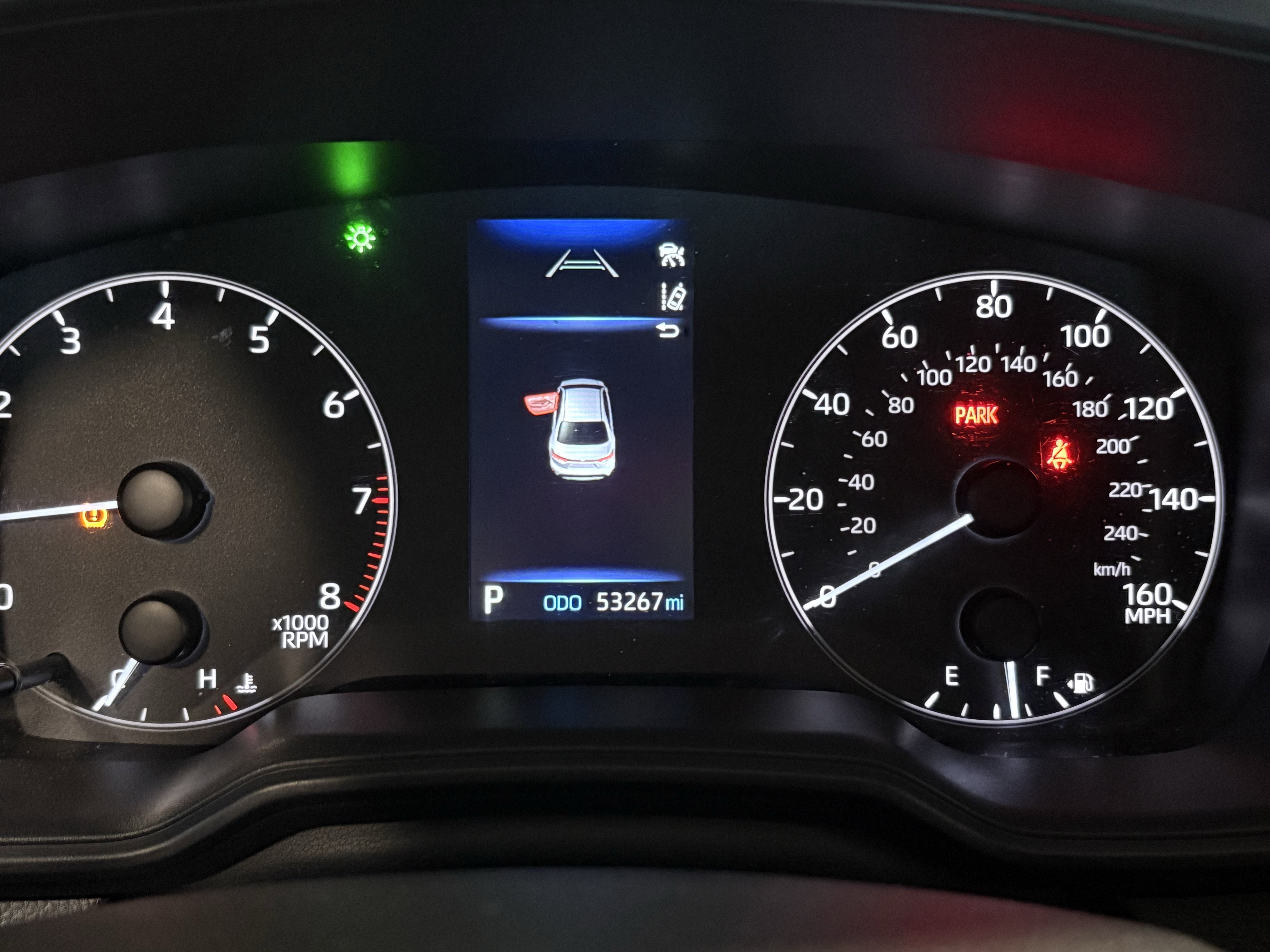 2024 Toyota Corolla LE FWD