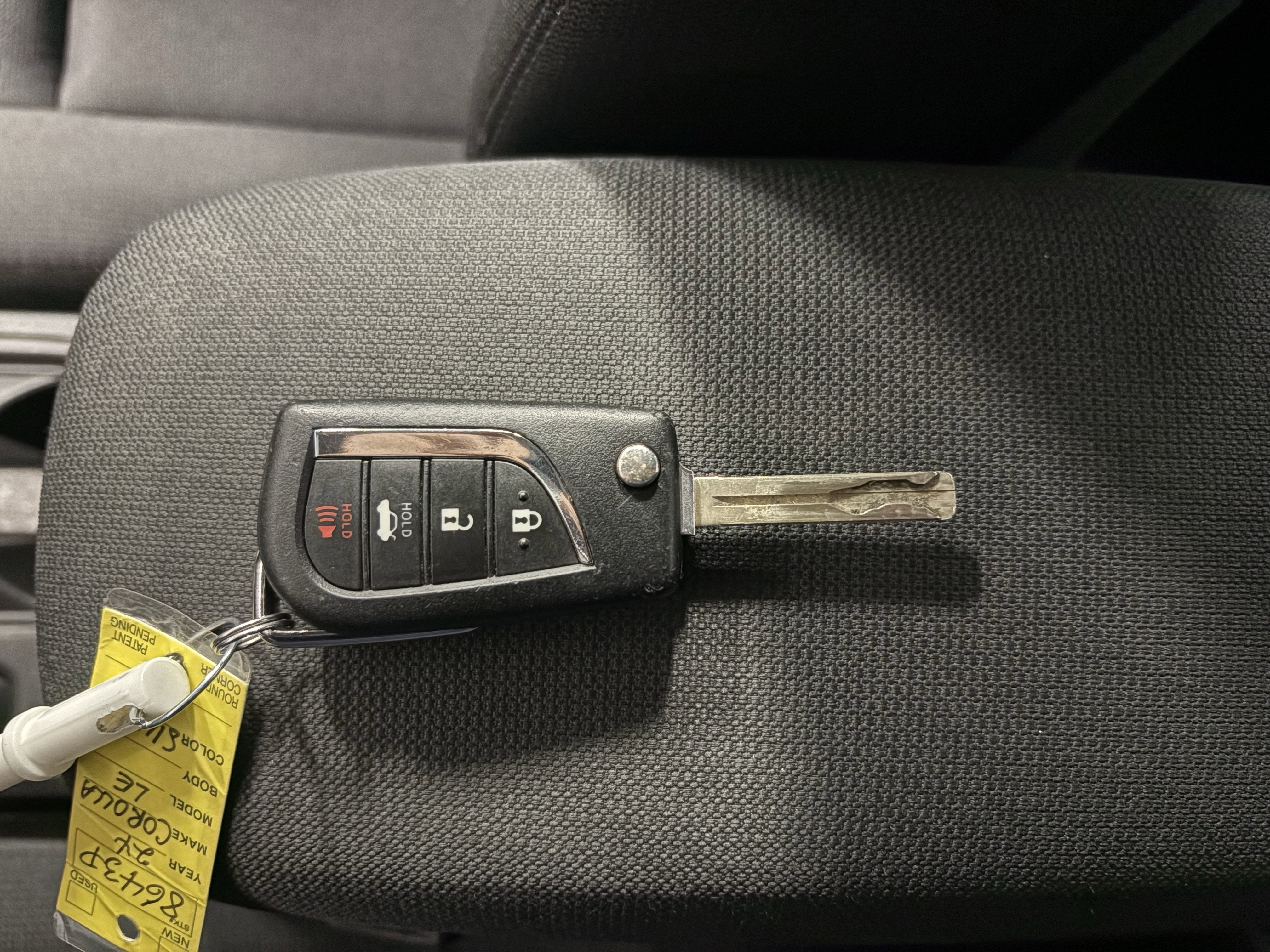 2024 Toyota Corolla LE FWD