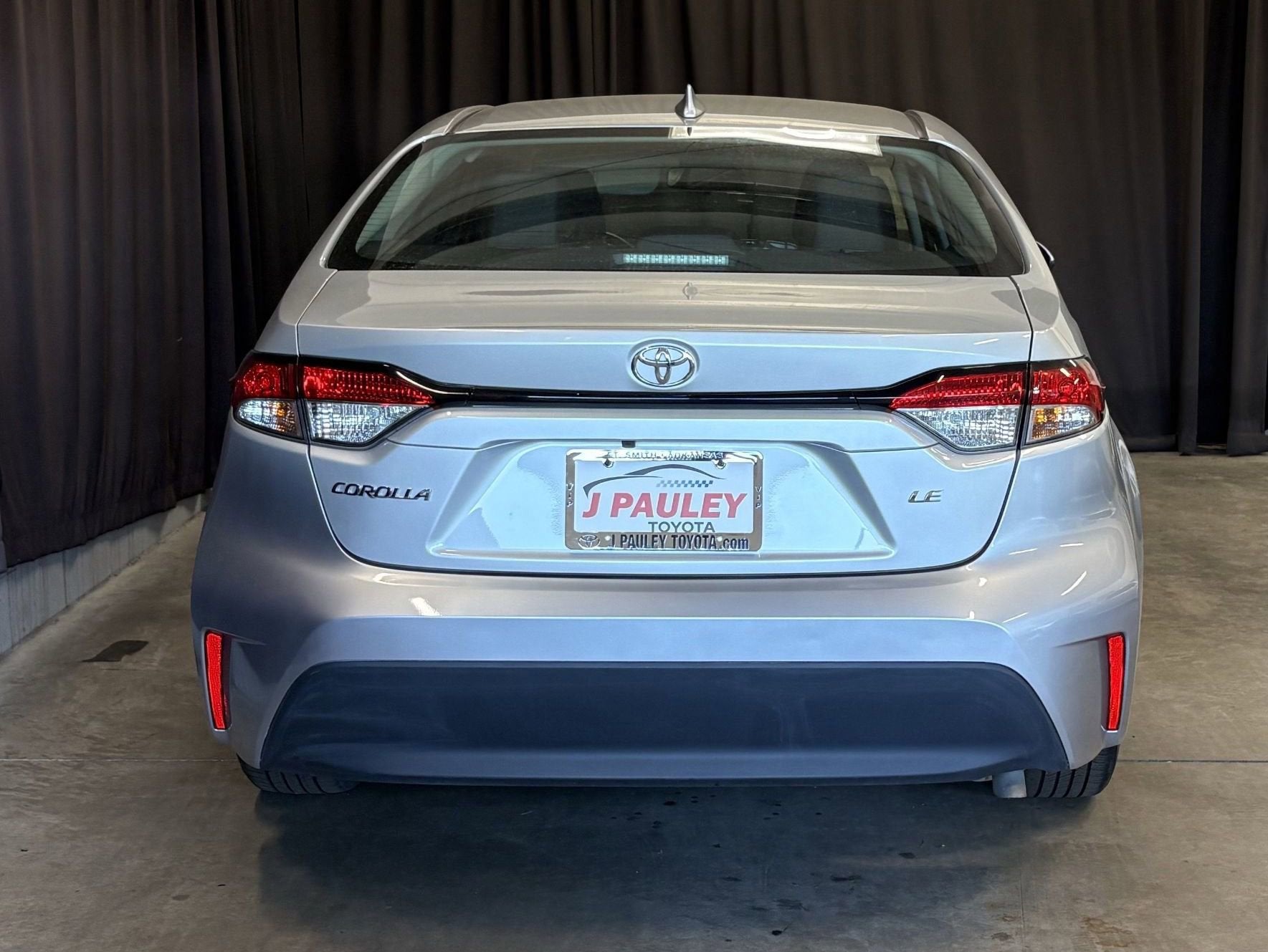 2024 Toyota Corolla LE FWD