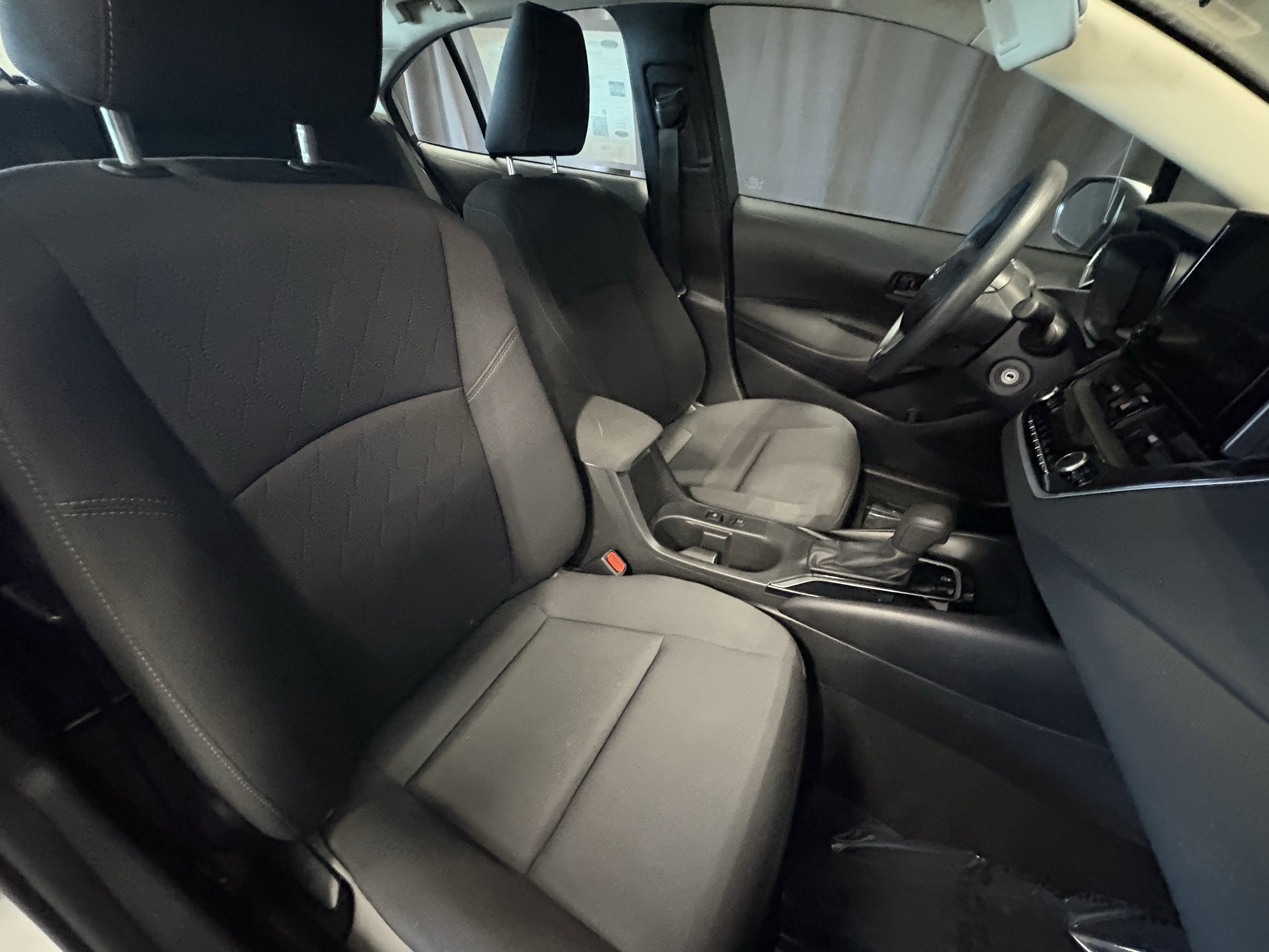 2024 Toyota Corolla LE FWD