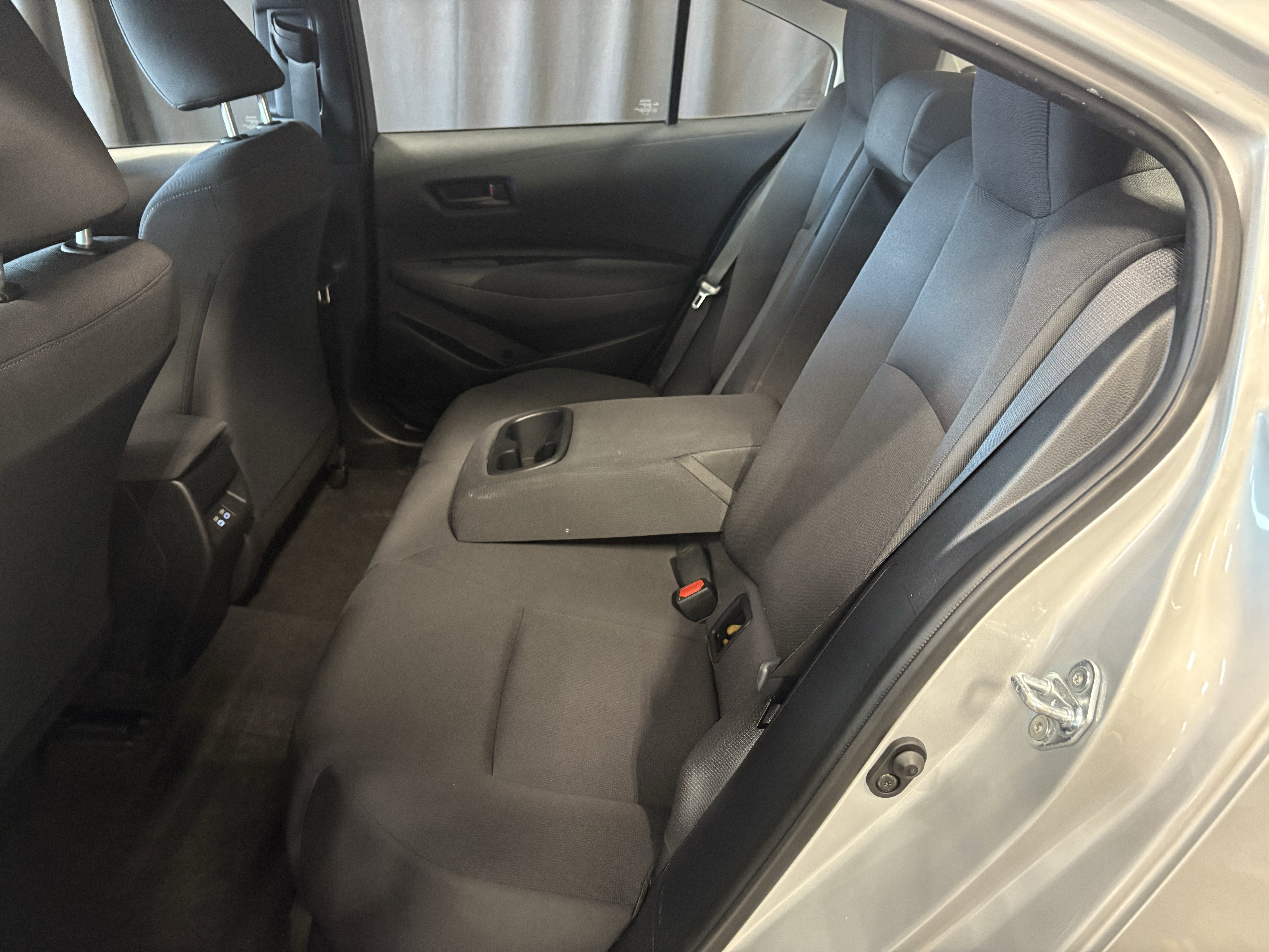 2024 Toyota Corolla LE FWD