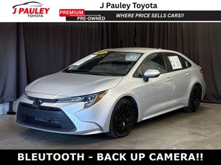 2024 Toyota Corolla LE FWD