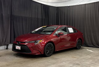 2025 Toyota Corolla LE FWD