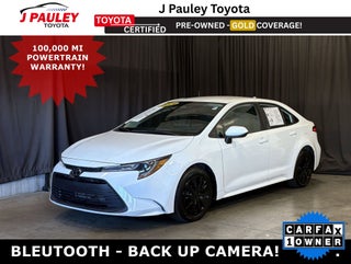 2024 Toyota Corolla LE FWD