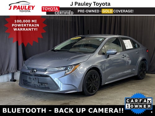 2024 Toyota Corolla LE FWD