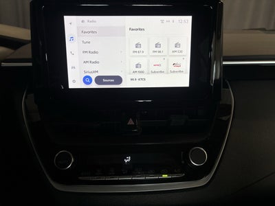 2024 Toyota Corolla LE FWD