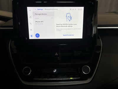 2024 Toyota Corolla LE FWD