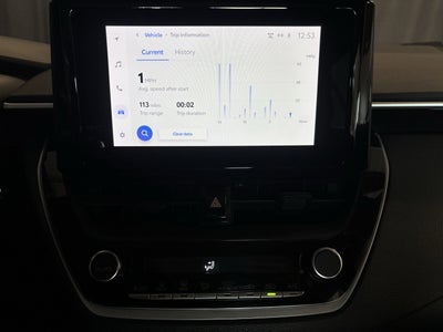 2024 Toyota Corolla LE FWD