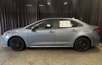 2024 Toyota Corolla LE FWD