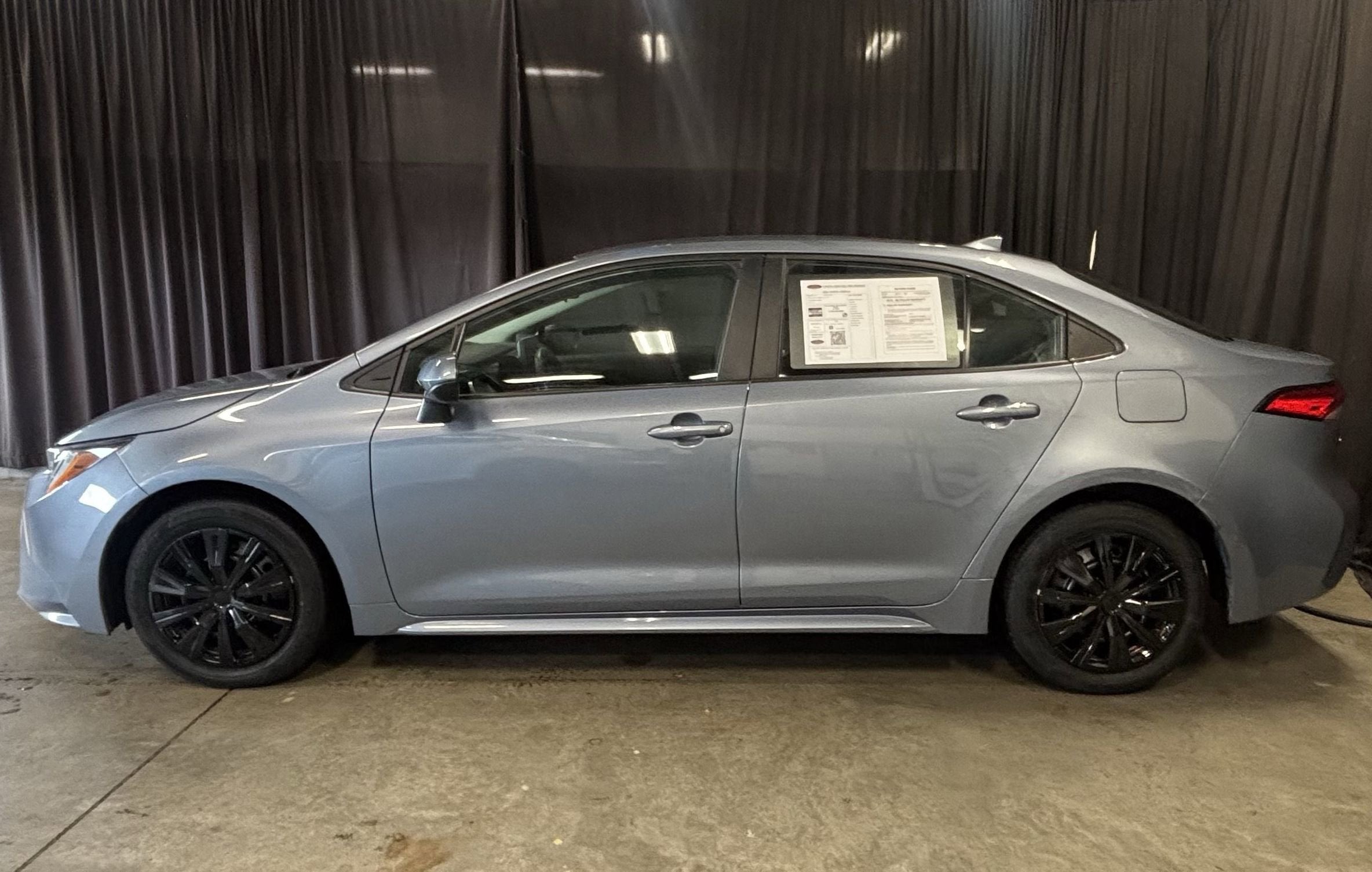 2024 Toyota Corolla LE FWD