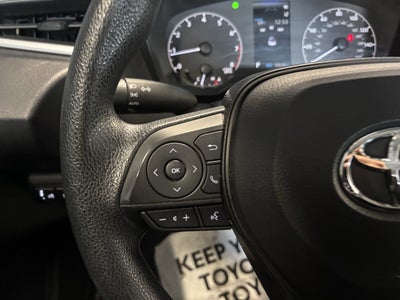 2024 Toyota Corolla LE FWD