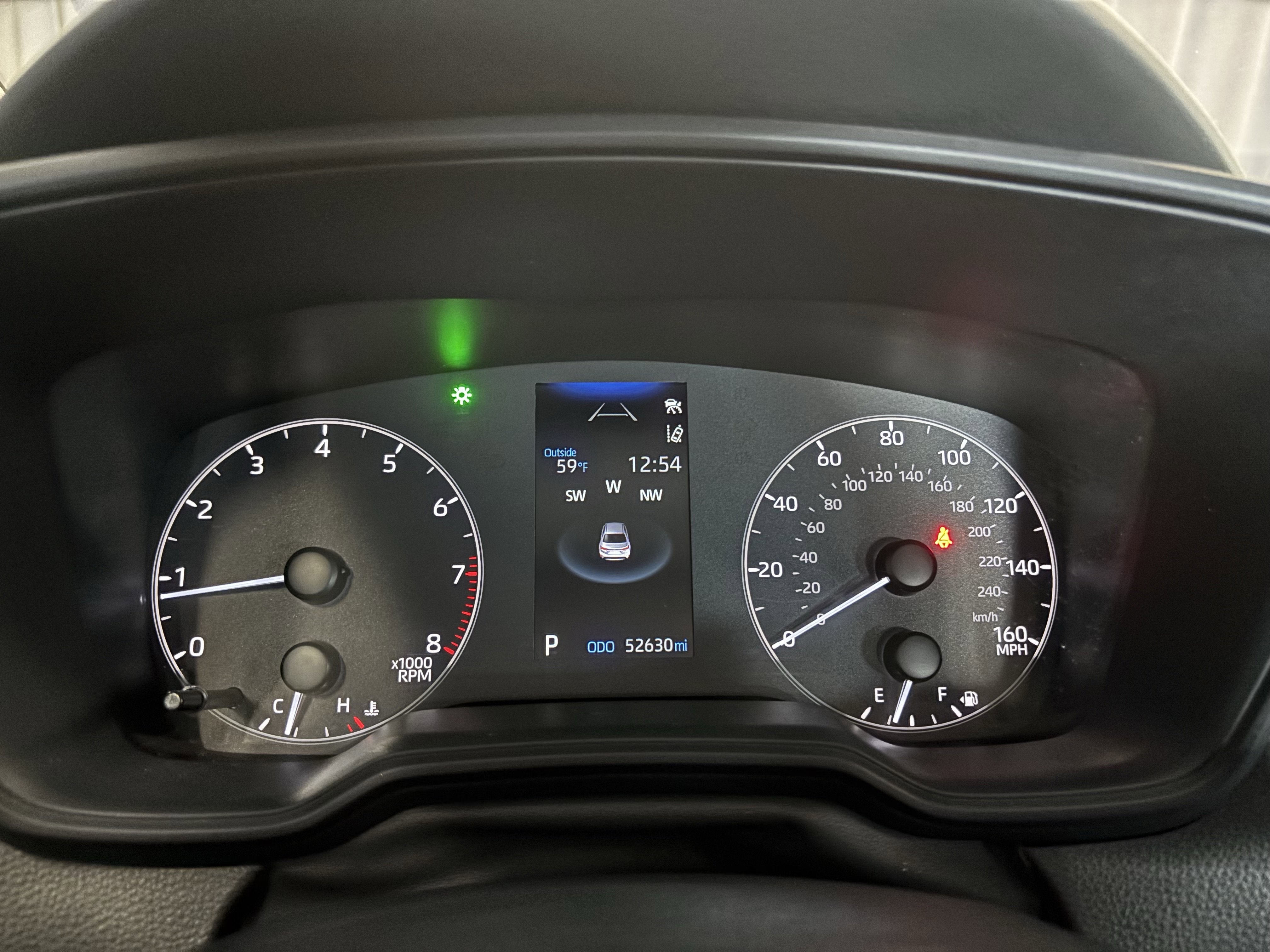 2024 Toyota Corolla LE FWD