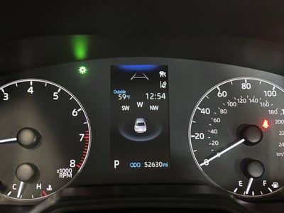 2024 Toyota Corolla LE FWD