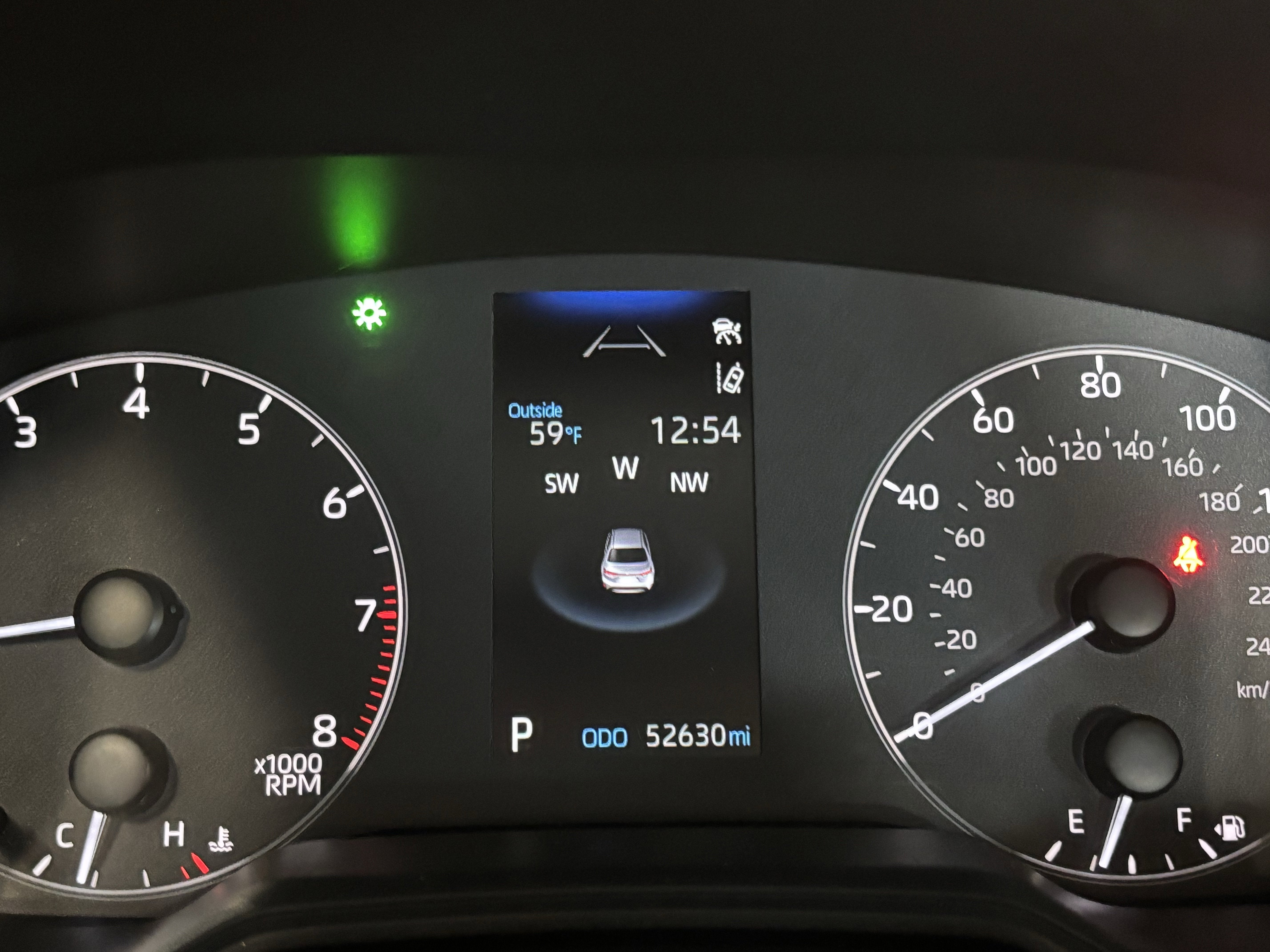 2024 Toyota Corolla LE FWD