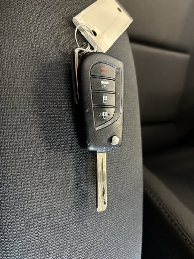 2024 Toyota Corolla LE FWD