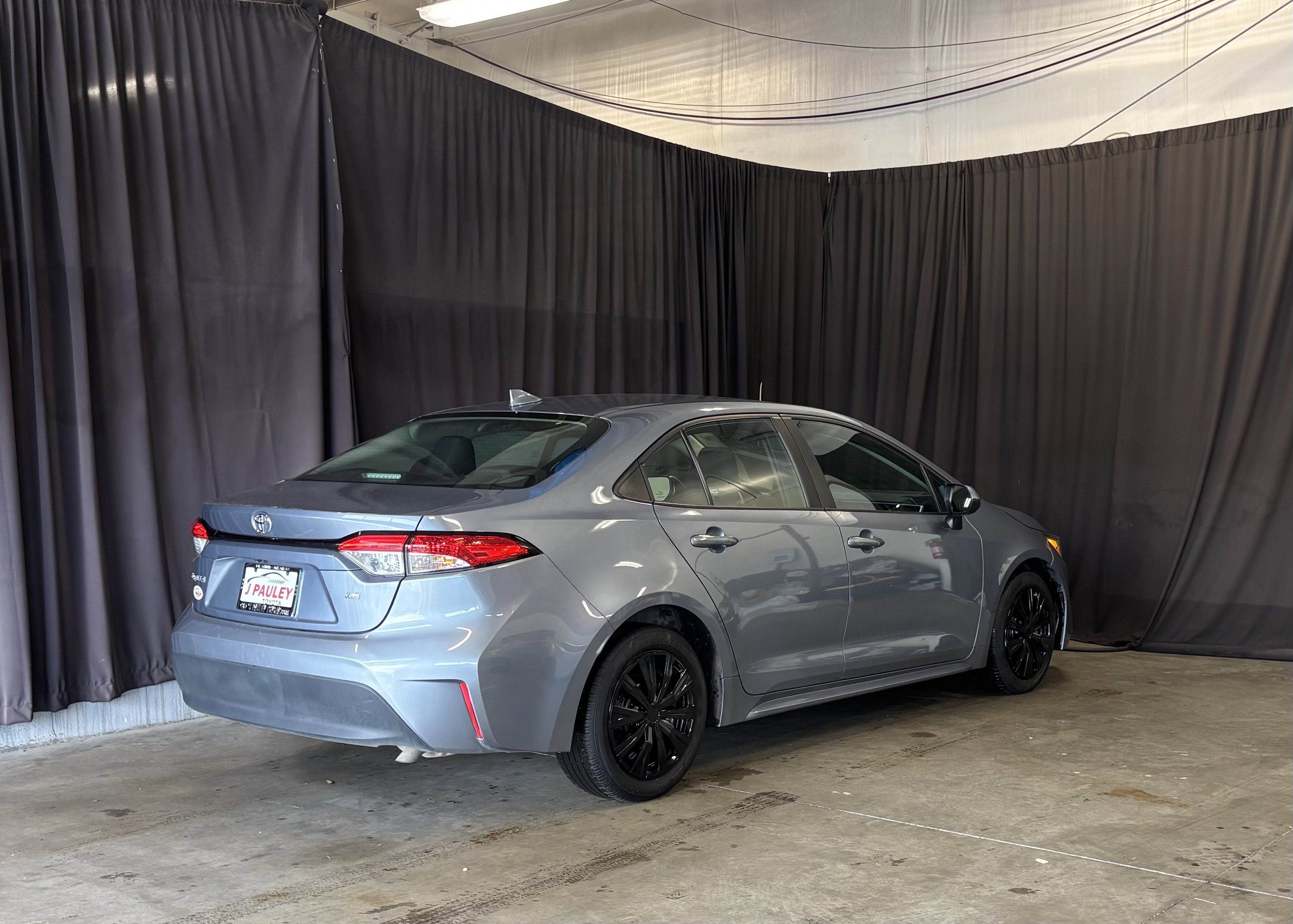 2024 Toyota Corolla LE FWD