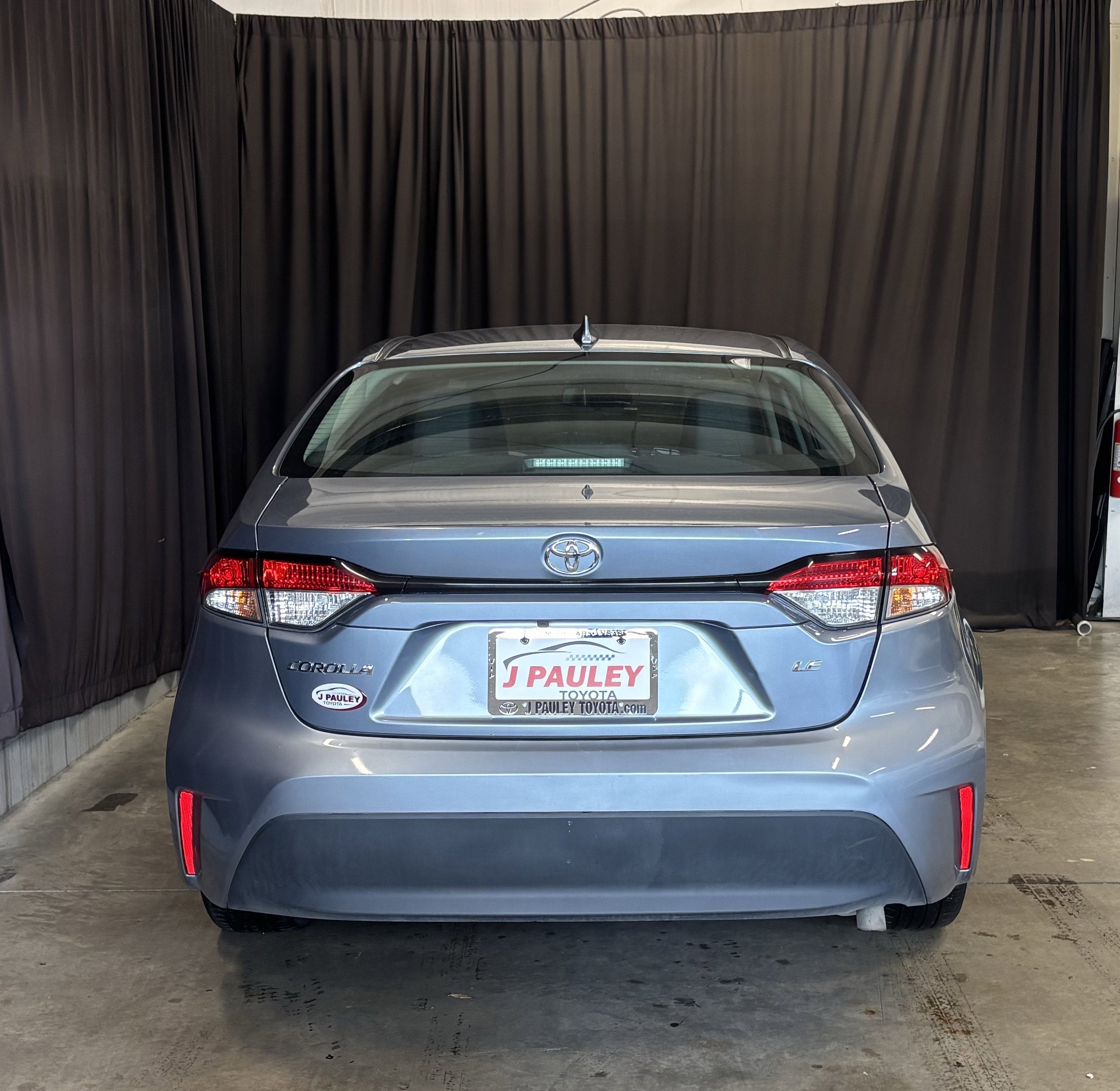 2024 Toyota Corolla LE FWD