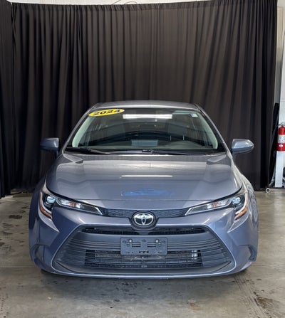 2024 Toyota Corolla LE FWD