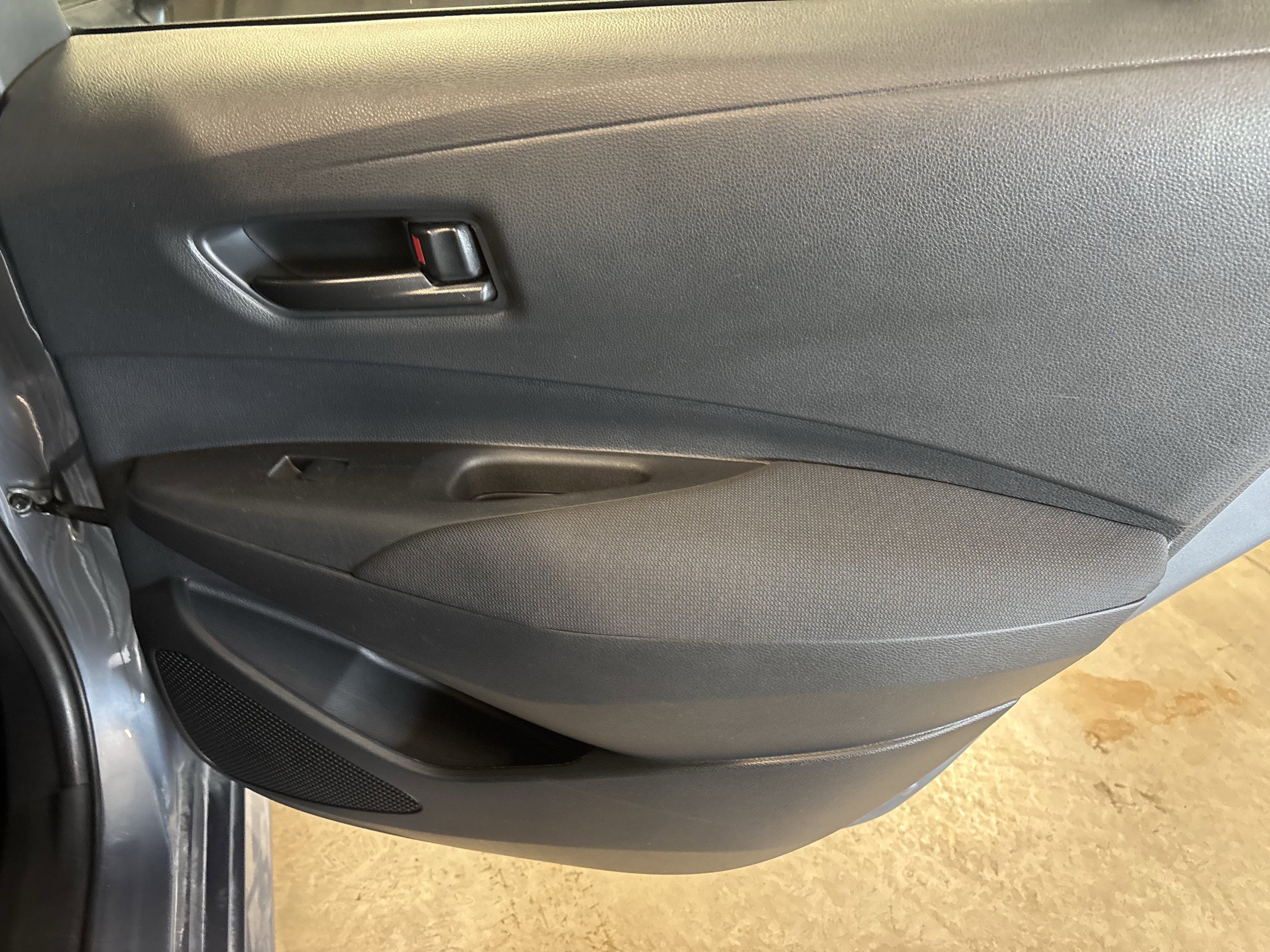 2024 Toyota Corolla LE FWD