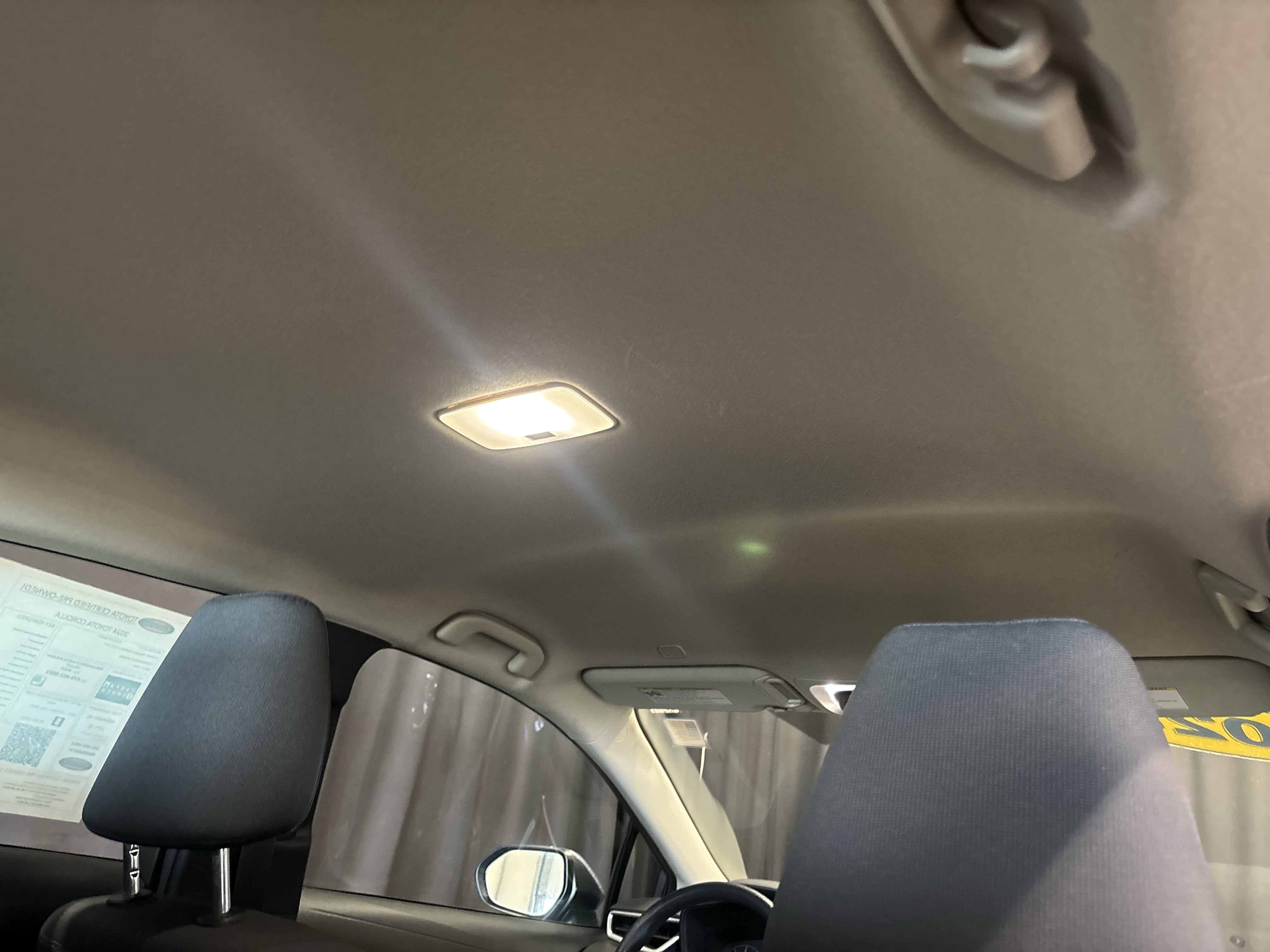 2024 Toyota Corolla LE FWD