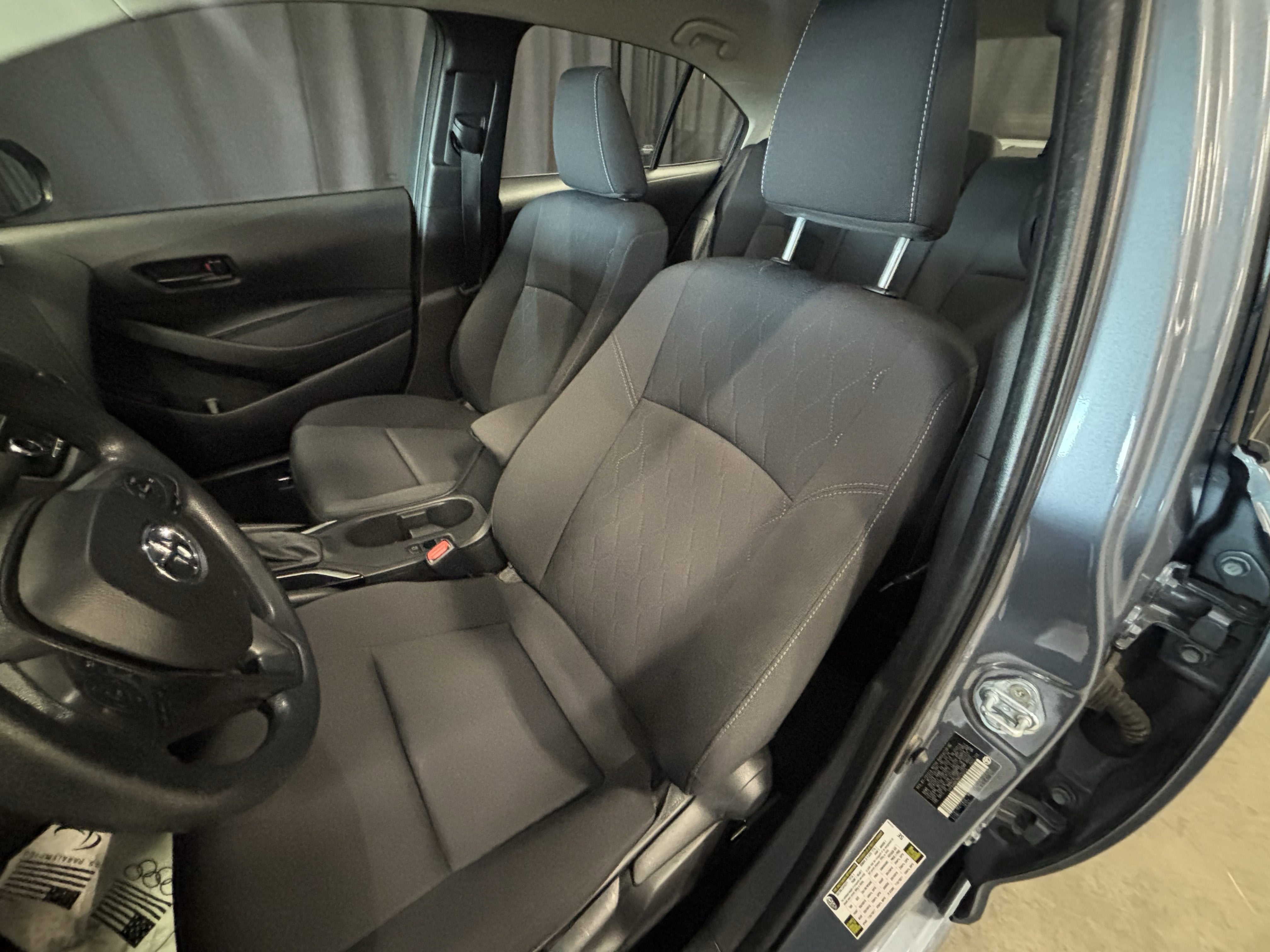 2024 Toyota Corolla LE FWD