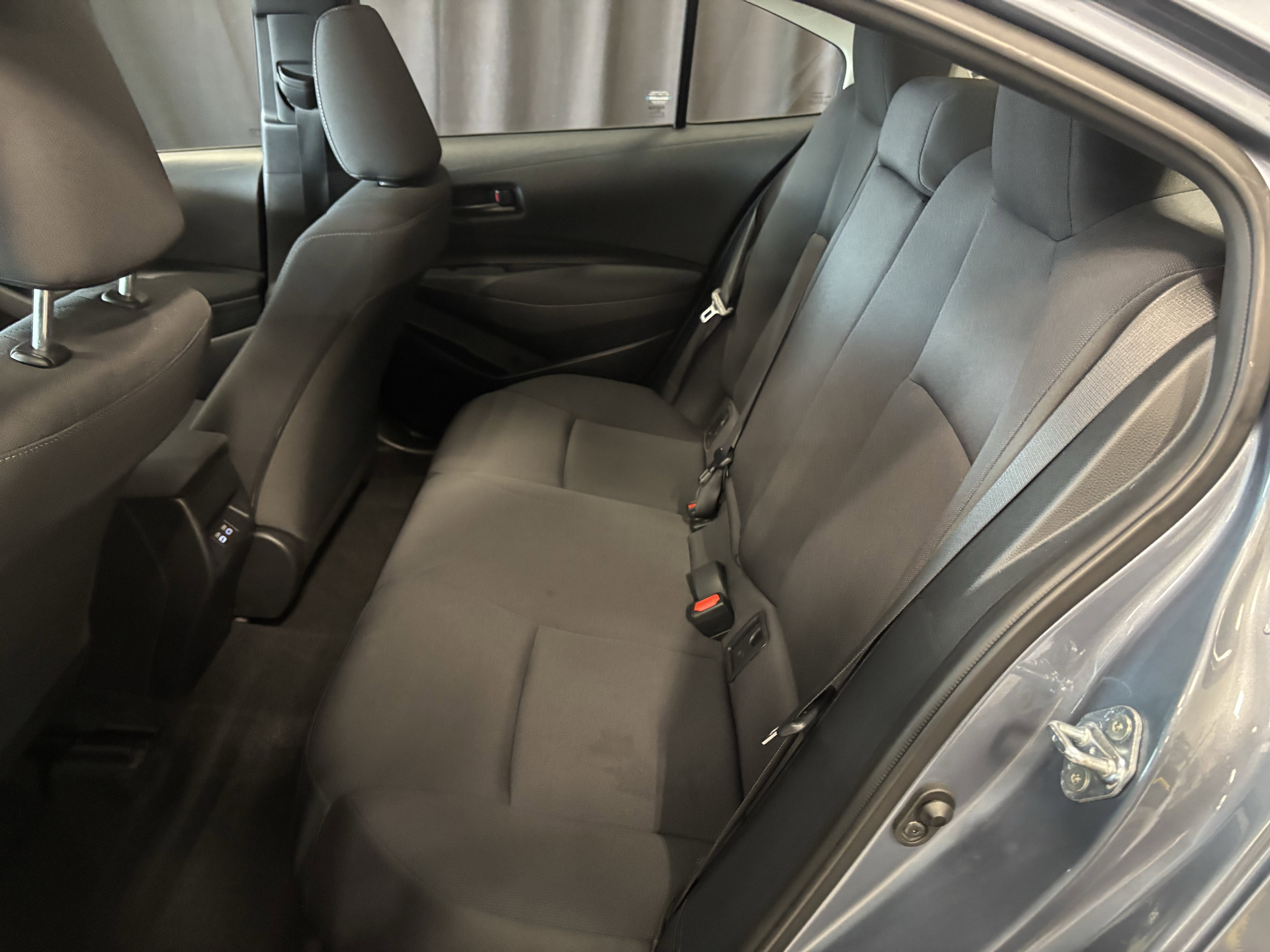 2024 Toyota Corolla LE FWD