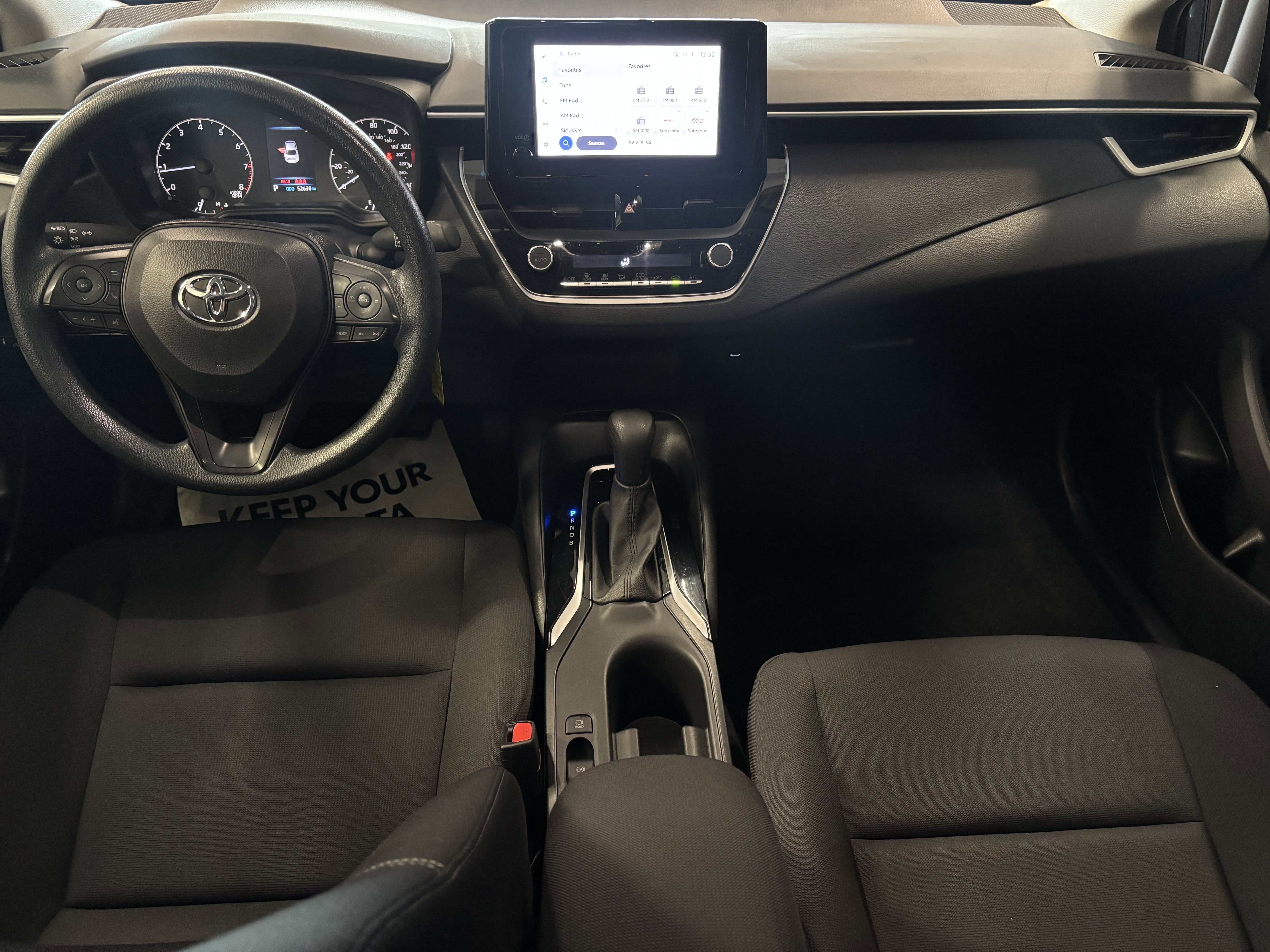 2024 Toyota Corolla LE FWD