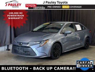2024 Toyota Corolla LE FWD