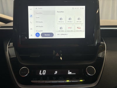 2025 Toyota Corolla LE FWD