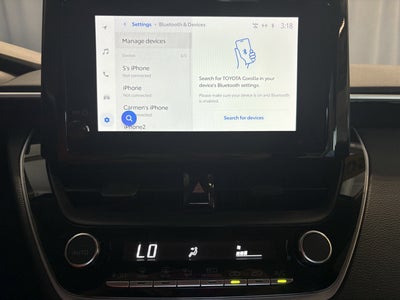 2025 Toyota Corolla LE FWD