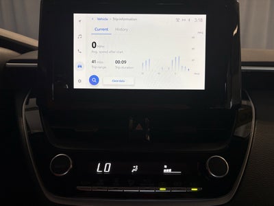 2025 Toyota Corolla LE FWD