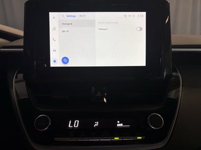 2025 Toyota Corolla LE FWD