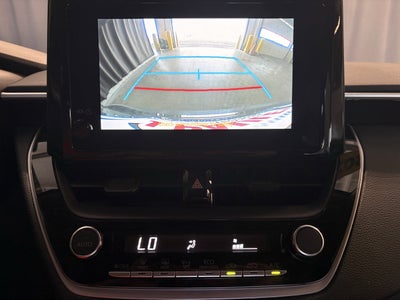 2025 Toyota Corolla LE FWD