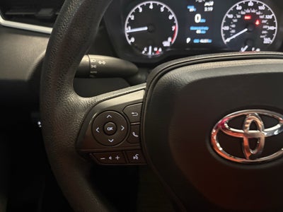 2025 Toyota Corolla LE FWD