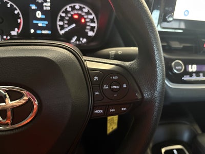 2025 Toyota Corolla LE FWD