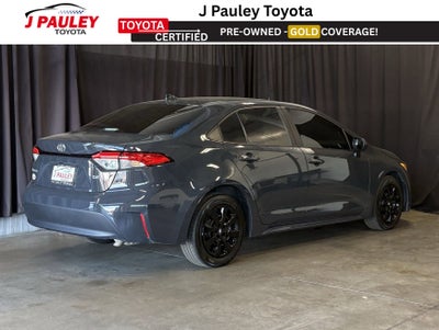 2025 Toyota Corolla LE FWD