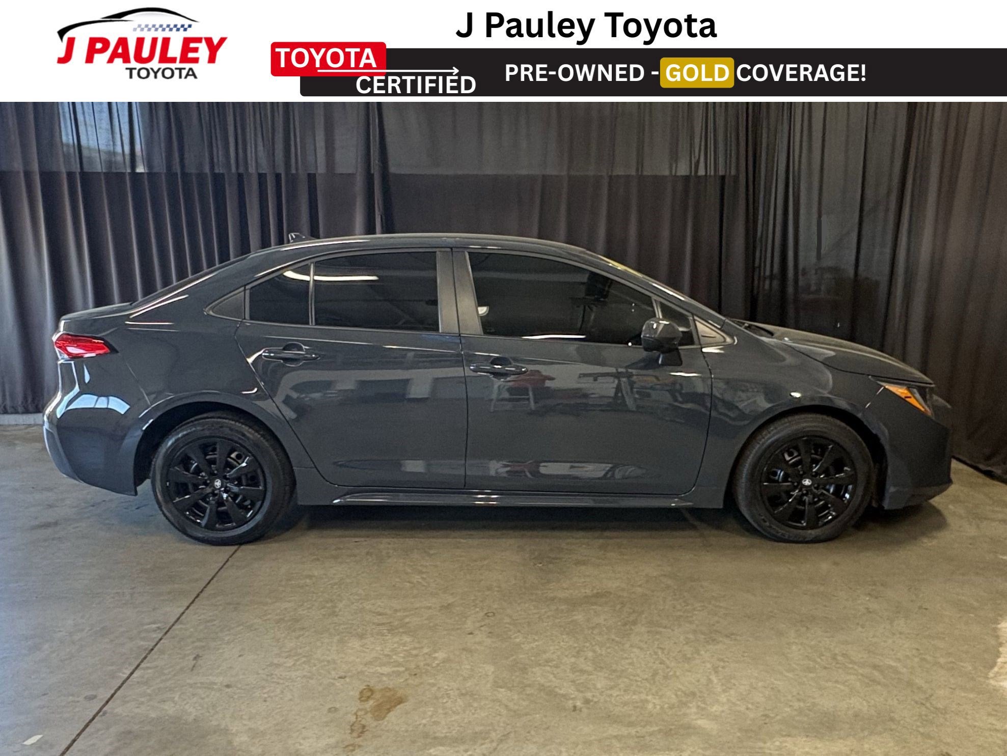 2025 Toyota Corolla LE FWD