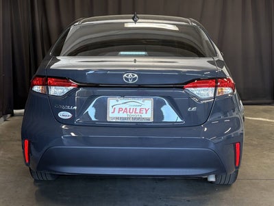 2025 Toyota Corolla LE FWD