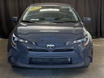 2025 Toyota Corolla LE FWD