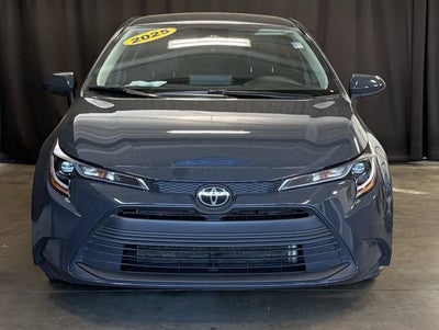 2025 Toyota Corolla LE FWD