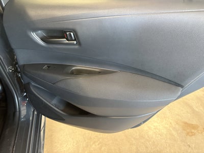 2025 Toyota Corolla LE FWD