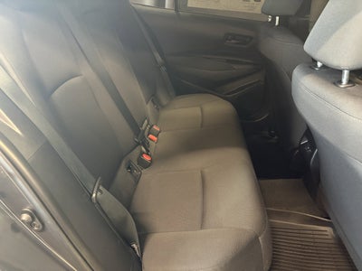 2025 Toyota Corolla LE FWD