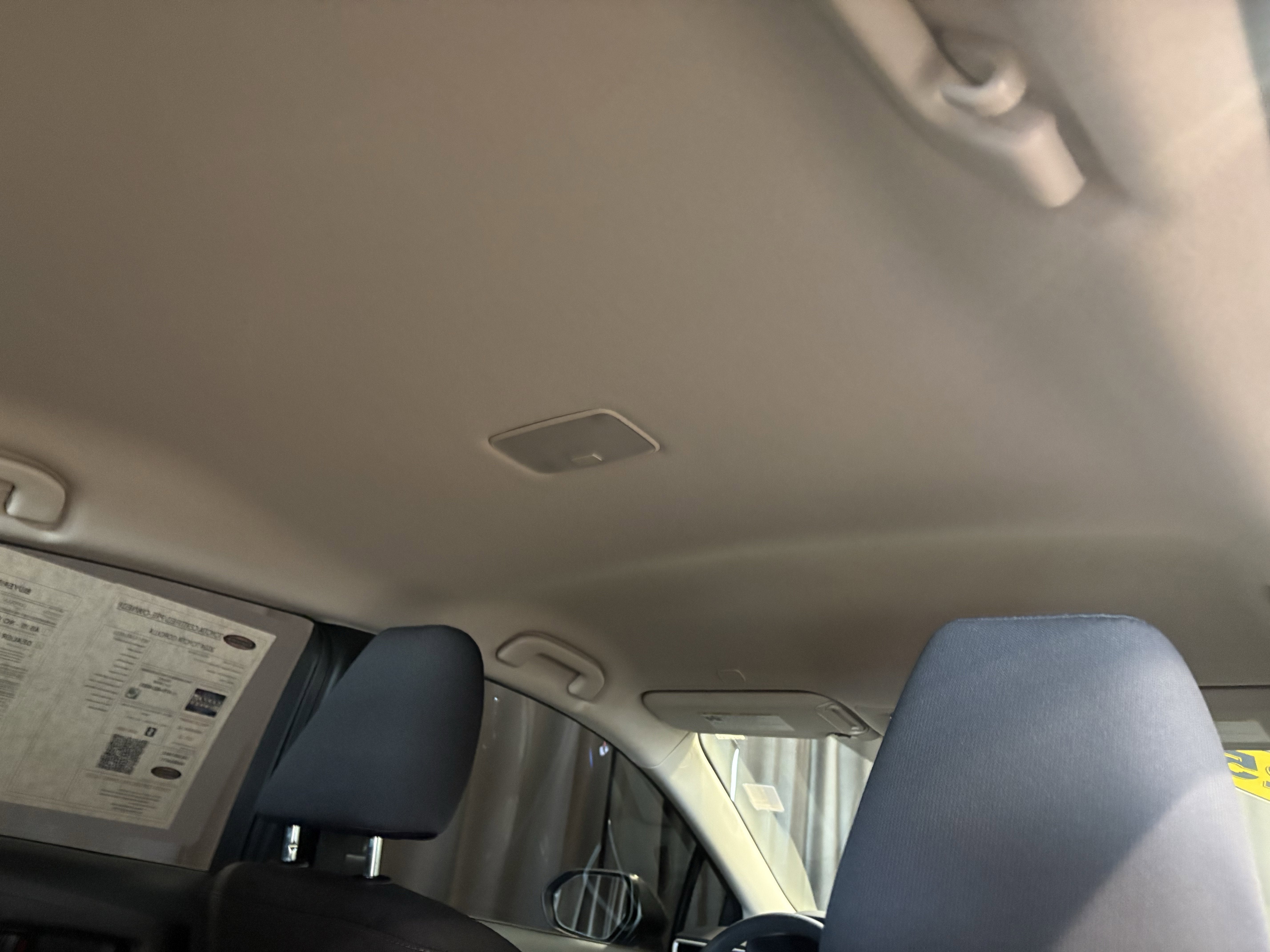 2025 Toyota Corolla LE FWD