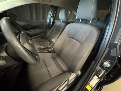 2025 Toyota Corolla LE FWD