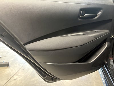 2025 Toyota Corolla LE FWD